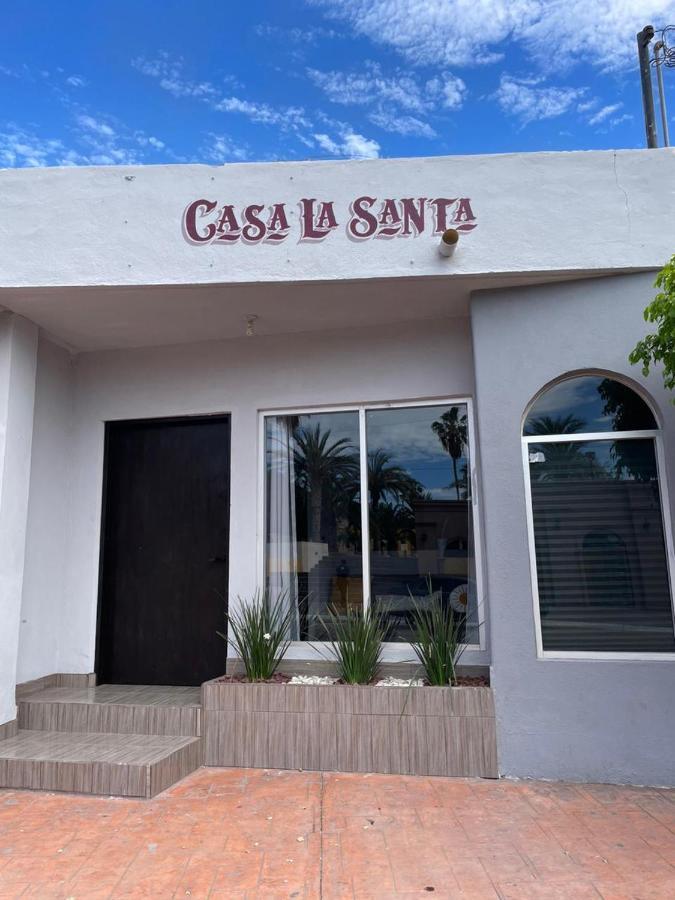 ロレトCasa “La Santa”アパートメント エクステリア 写真